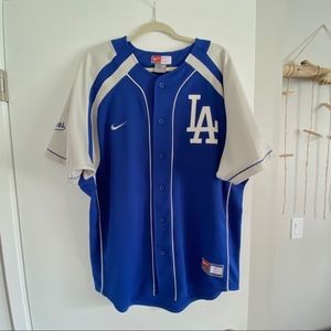 Jeff Kent Dodgers Jersey